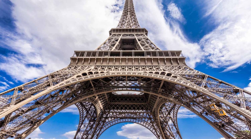 Eiffel-Tower-Wide-Angle-Paris-France